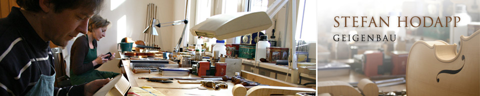 Stefan Hodapp Geigenbau