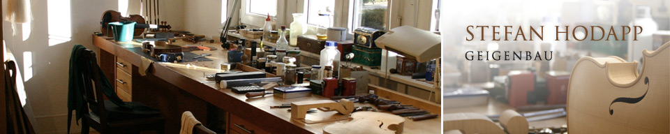 Stefan Hodapp Geigenbau