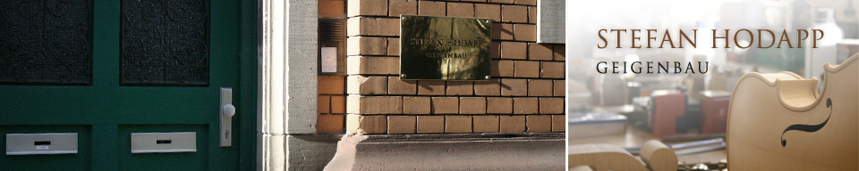Stefan Hodapp Geigenbau